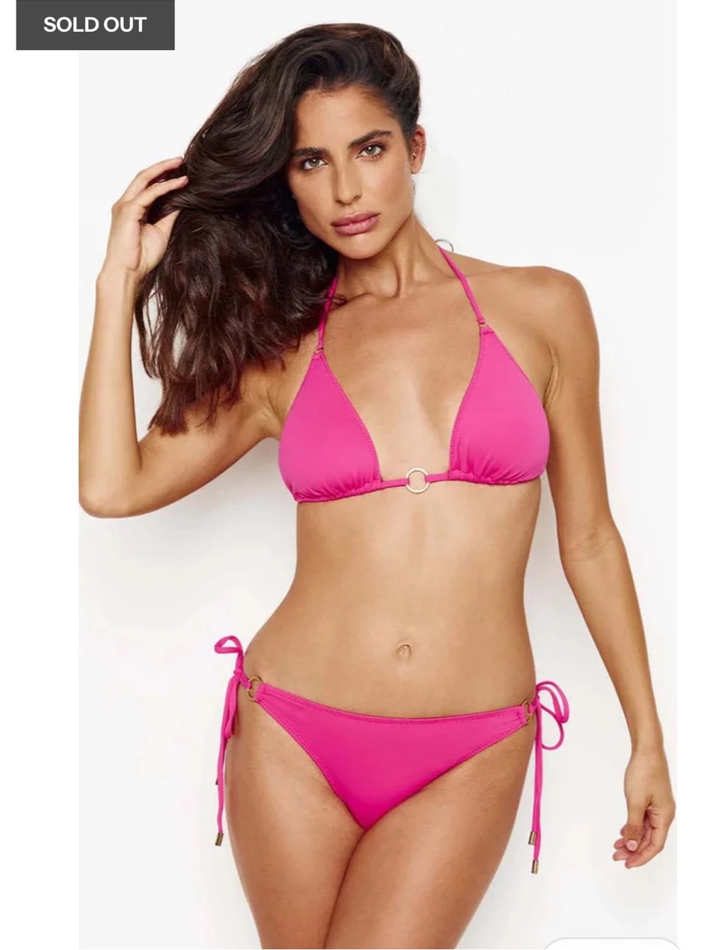 Melissa Odabash two piece swimsuit